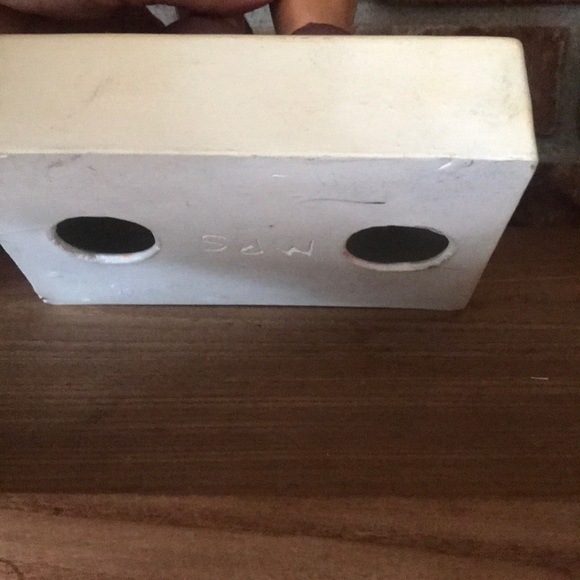 Rare Vintage 1960s Vatican Praying Hands Sculpture - Picture 5 of 6